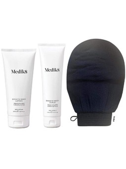 Kit esfoliante corpo liscio Medik8 donna