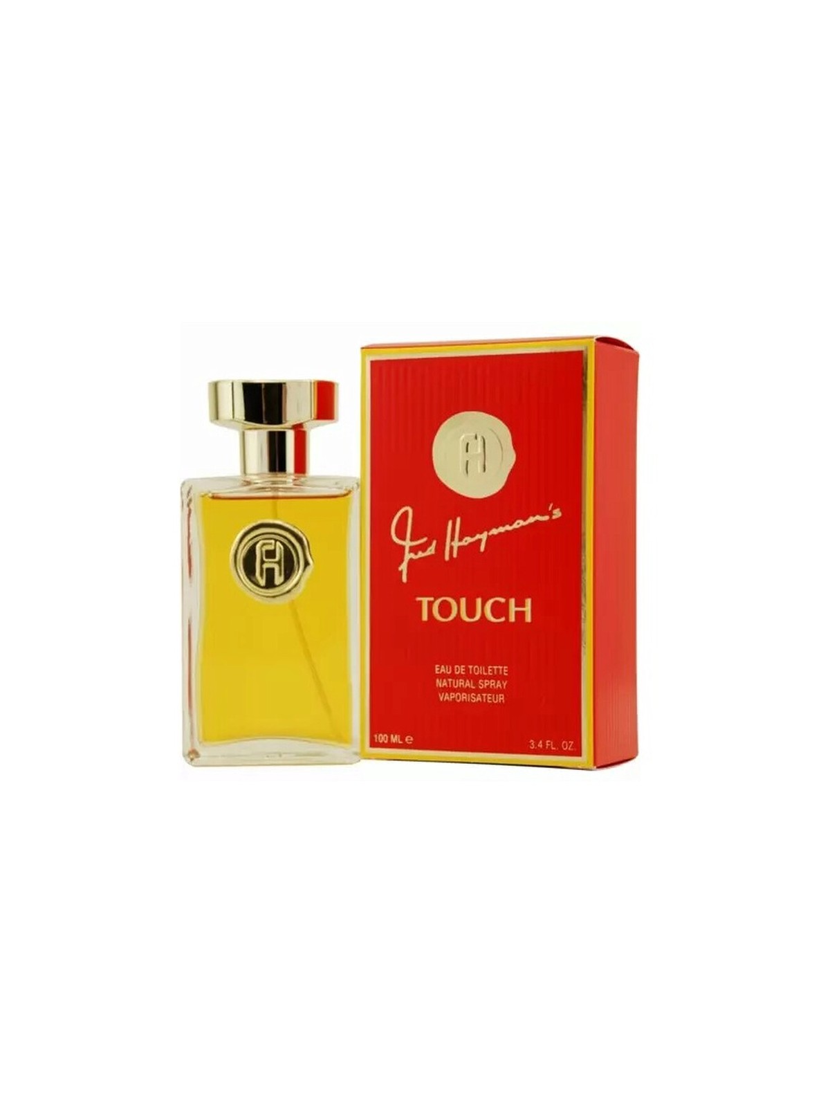 Fred Hayman Touch eau de toilette 100ml Donna