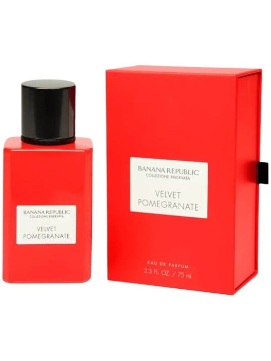 Banana Republic Velvet Pomegranate eau de parfum 75ml unisex