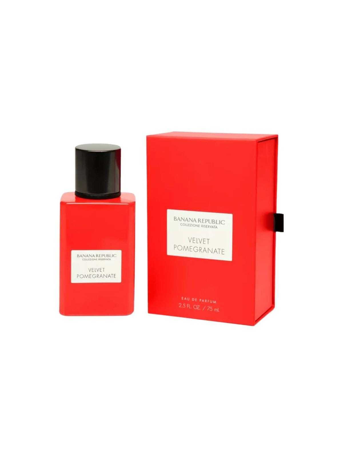 Banana Republic Velvet Pomegranate eau de parfum 75ml unisex