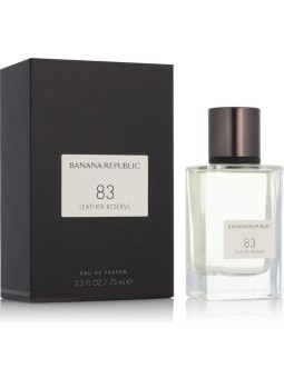 Banana Republic 83 Leather Reserve eau de parfum 150ml unisex