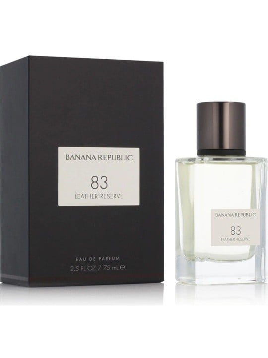 Banana Republic 83 Leather Reserve eau de parfum 150ml unisex