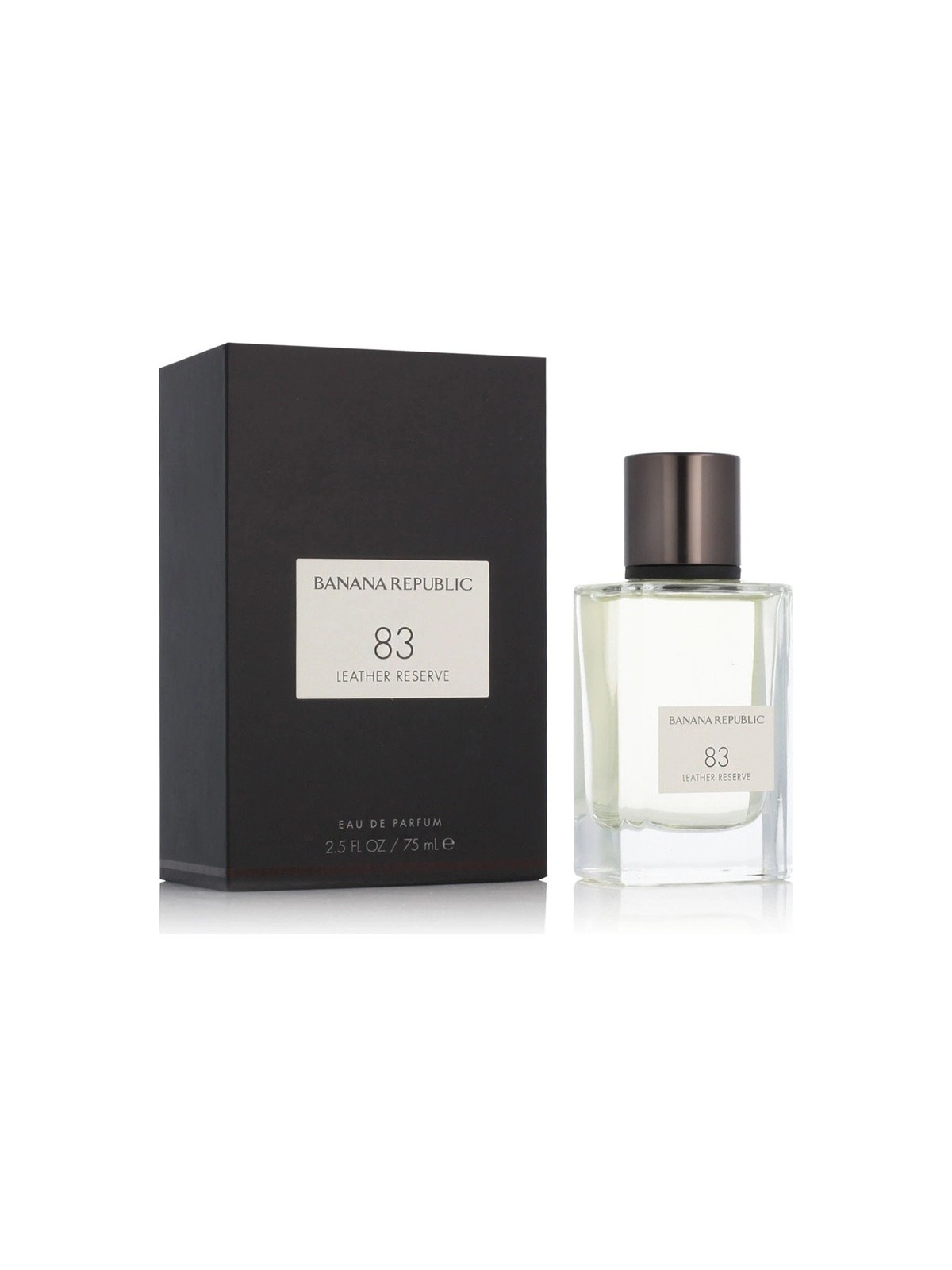 Banana Republic 83 Leather Reserve eau de parfum 150ml unisex