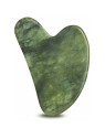 Pietra per scultura in giada PlumBeauty - Donna della tribù Gua Sha