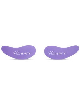 PlumBeauty Maschera occhi riutilizzabile - Maschera idrogel per il contorno occhi