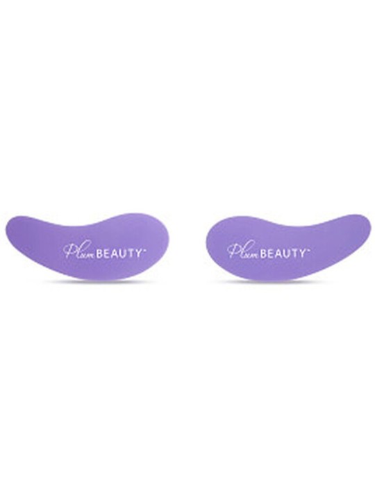 PlumBeauty Maschera occhi riutilizzabile - Maschera idrogel per il contorno occhi