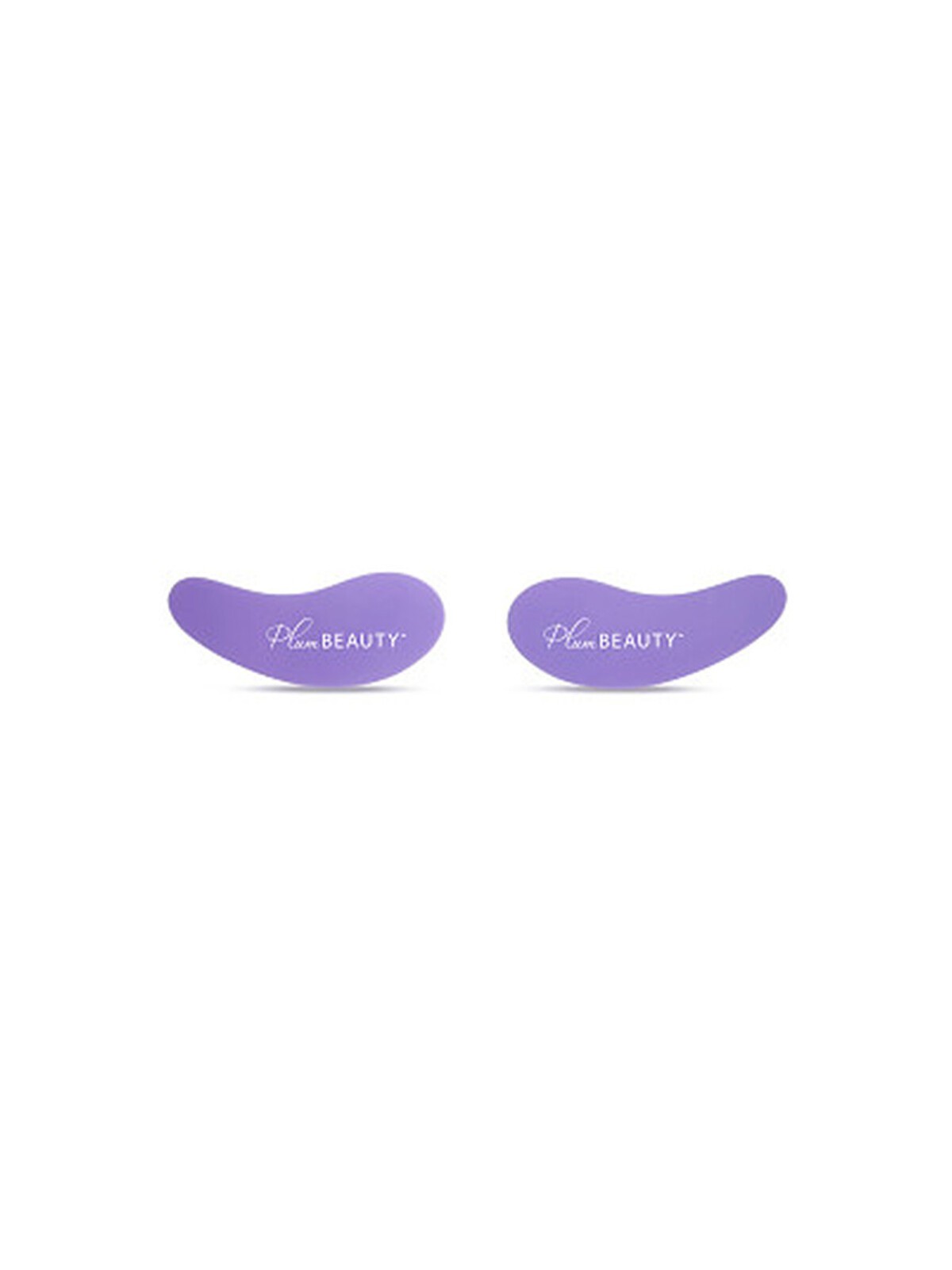 PlumBeauty Maschera occhi riutilizzabile - Maschera idrogel per il contorno occhi