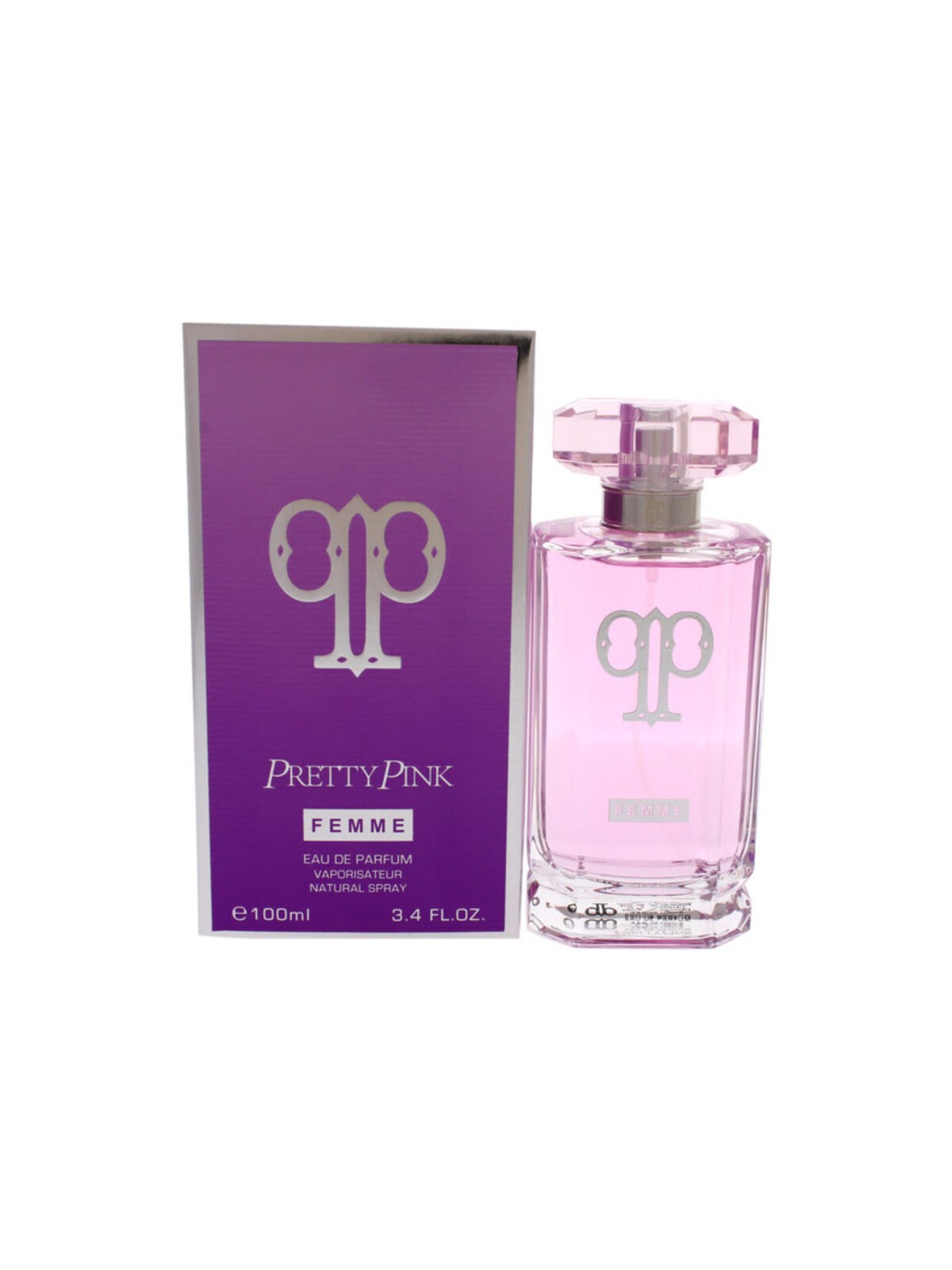 Elizabeth Arden Pretty Pink eau de parfum 100ml donna