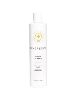 Innersense Clarity Hairbath Shampoo - Shampoo ipoallergenico per cuoio capelluto sensibile 295ml donna