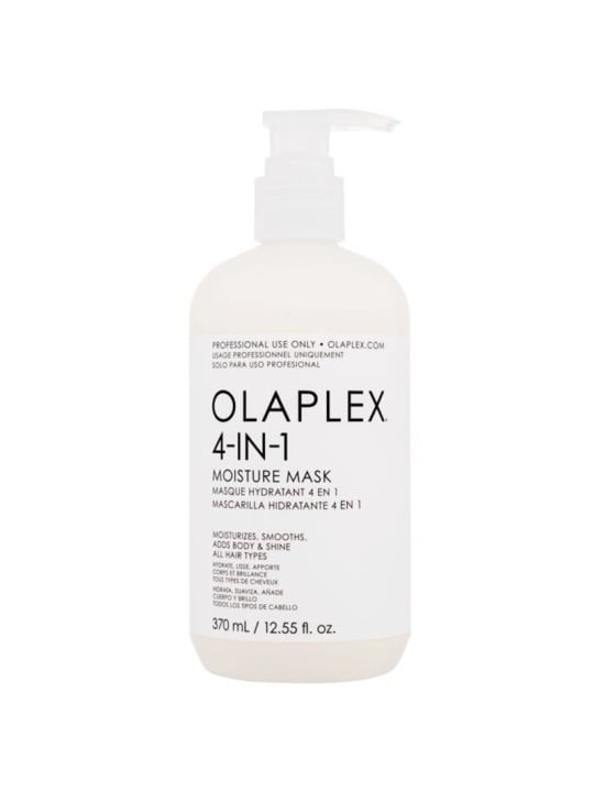 Maschera idratante 4 in 1 Olaplex 370 ml donna