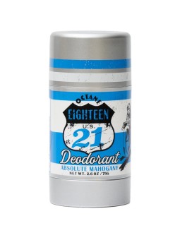 18.21 Deodorante Man Made Absolute Mahogany - Deodorante 75.0g uomo