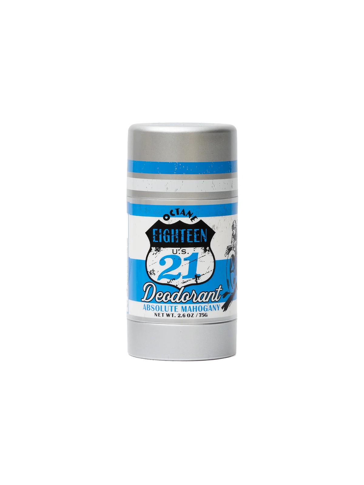 18.21 Deodorante Man Made Absolute Mahogany - Deodorante 75.0g uomo