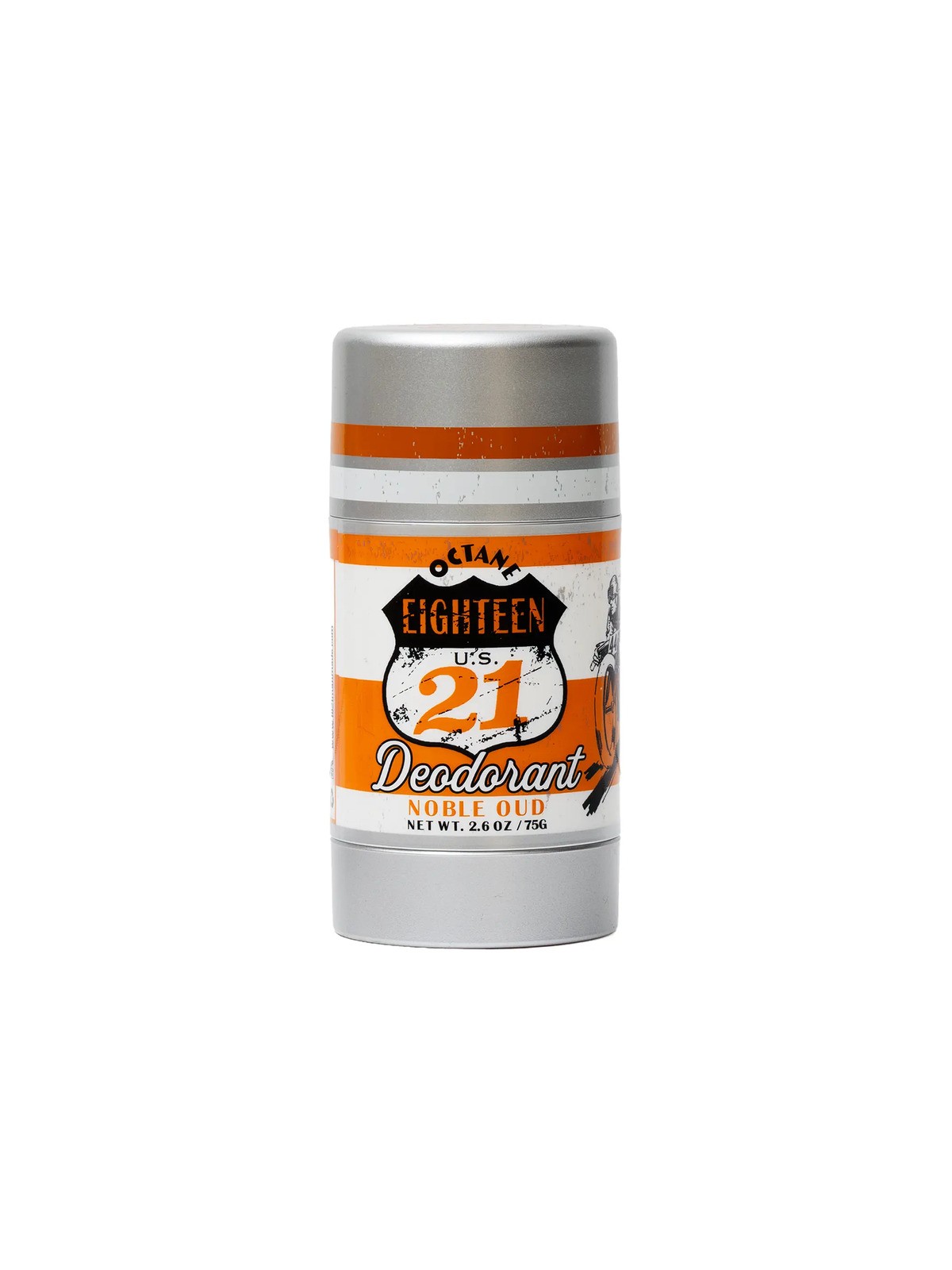 18.21 Deodorante Sintetico (Oud Nobile) - Deodorante 75.0g uomo