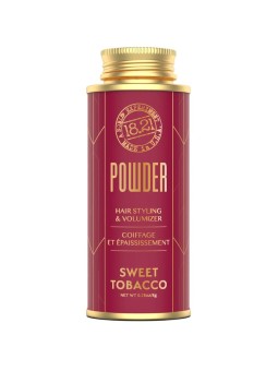 18.21 Polvere sintetica aromatizzata al tabacco dolce - Polvere per capelli 8,0 g unisex