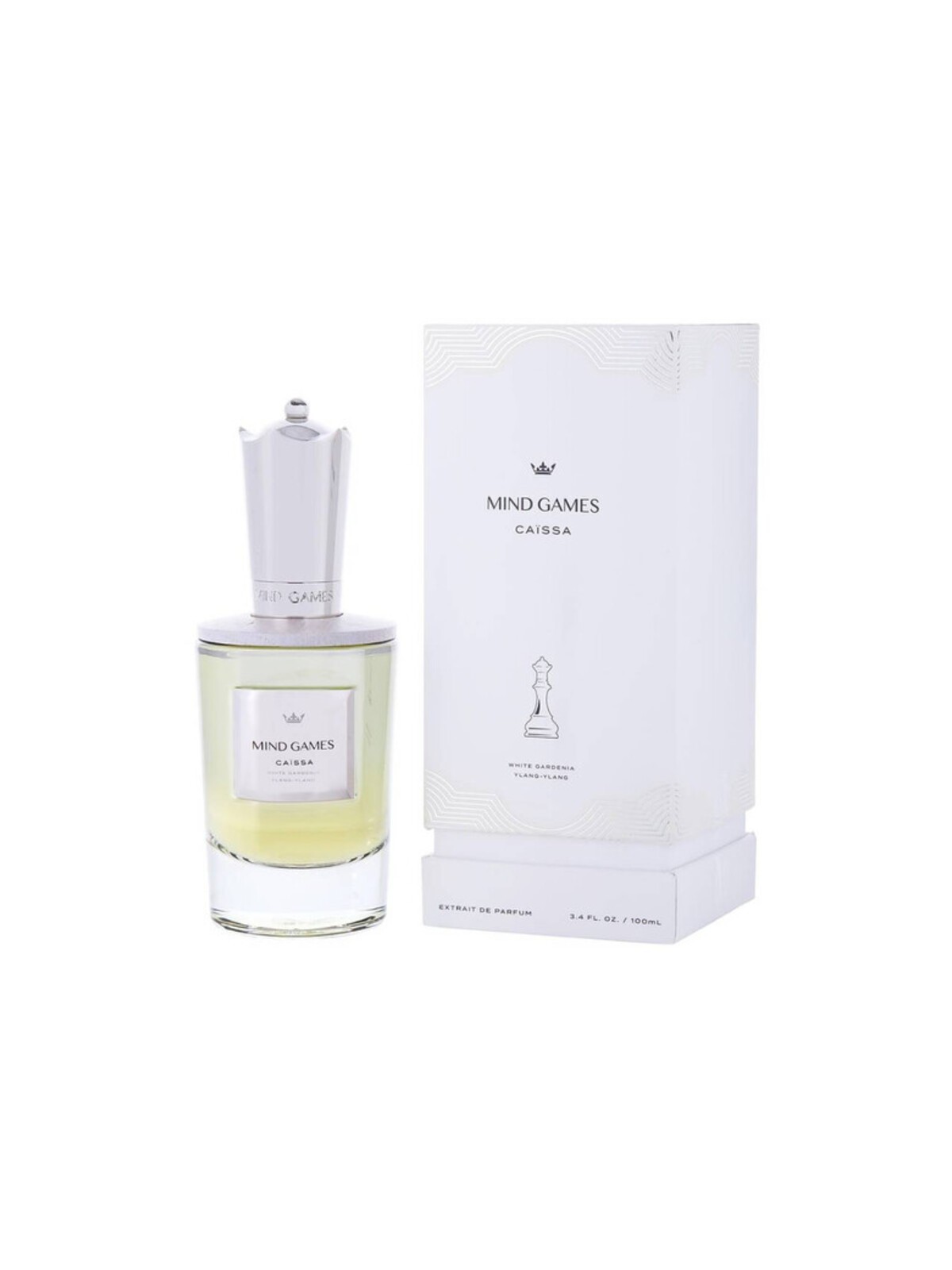 Mind Games Cassa Extrait de Parfum 100ml unisex
