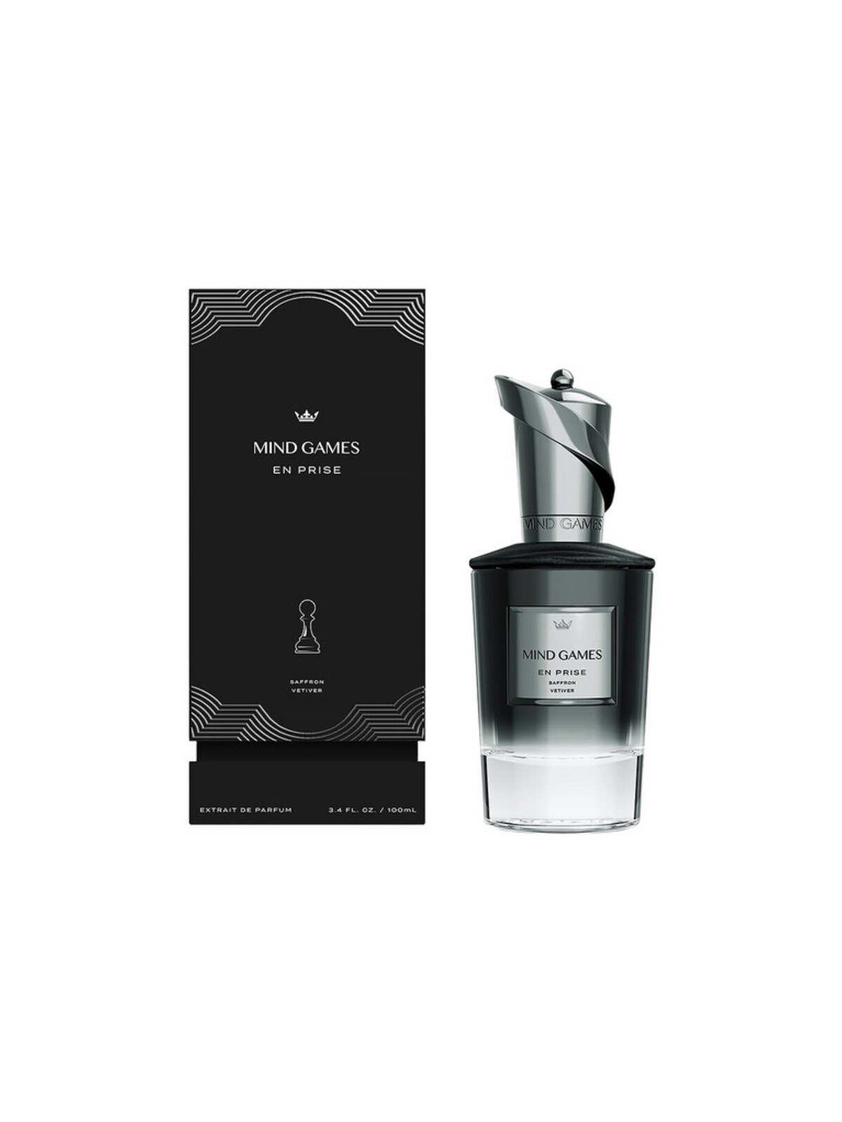 Mind Games En Prize Extrait de Parfum 100ml unisex