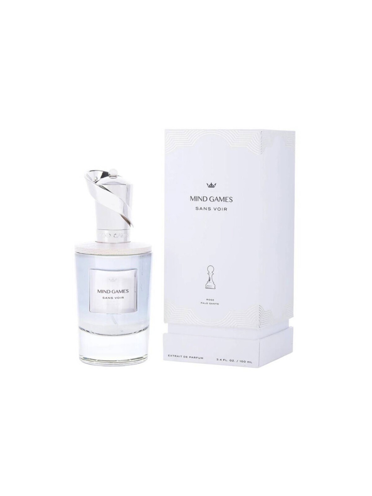 Mind Games Sans Voir Extrait de Parfum 100ml unisex