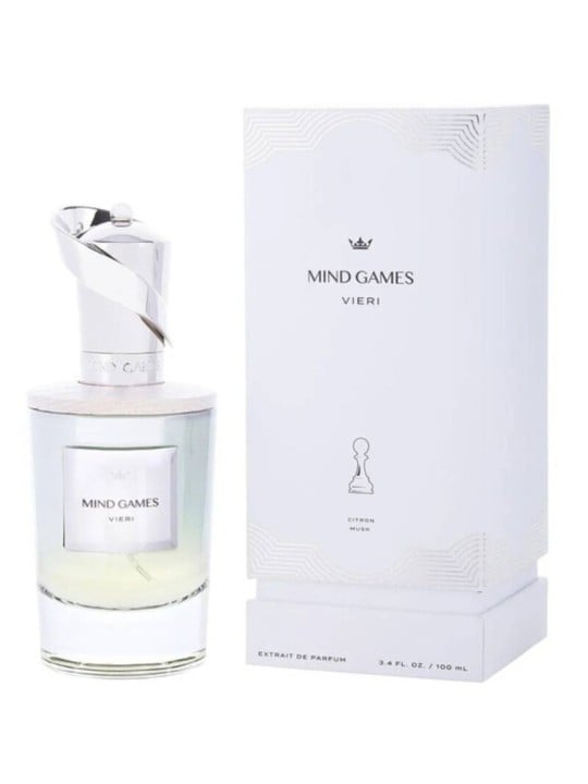 Mind Games Vieri Extrait de Parfum 100ml unisex