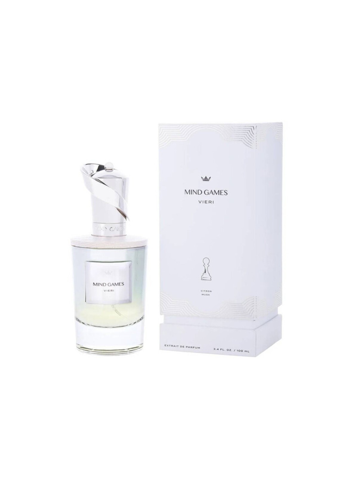 Mind Games Vieri Extrait de Parfum 100ml unisex