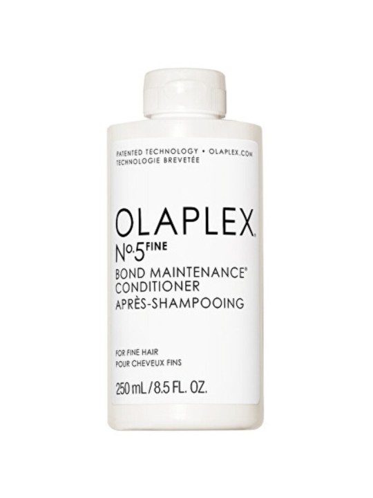 Olaplex Fine Bond Maintenance No. 5 Balsamo - Balsamo volumizzante per capelli fini 1000ml donna
