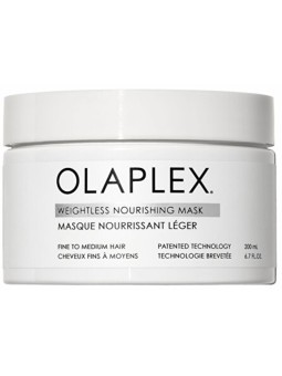 Olaplex Maschera Nutriente Leggera - Maschera leggera nutriente per capelli 200ml donna