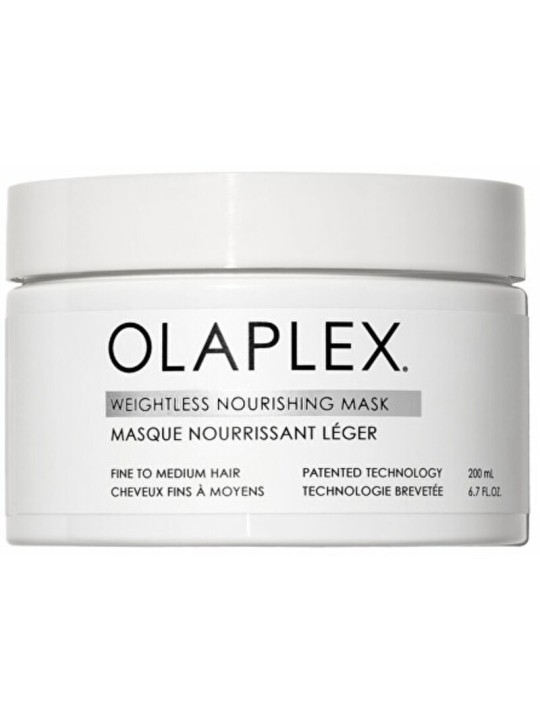 Olaplex Maschera Nutriente Leggera - Maschera leggera nutriente per capelli 370ml donna