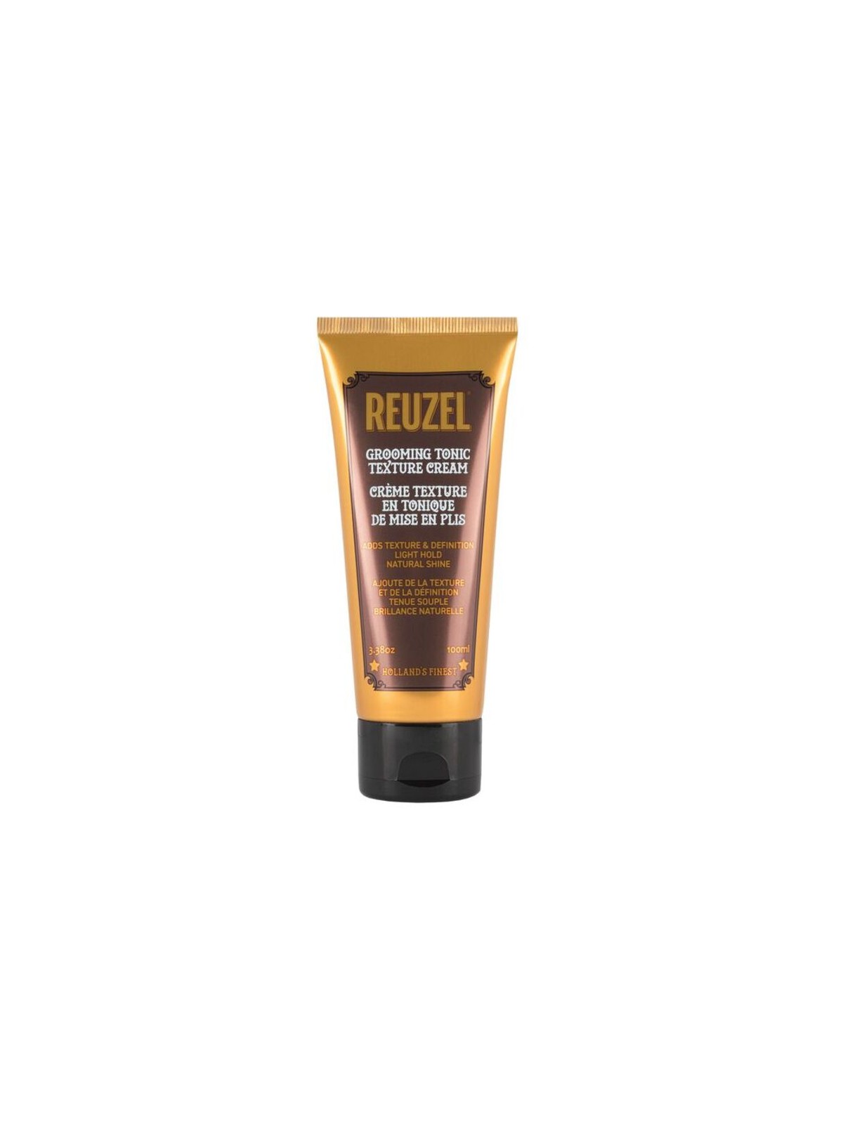 Reuzel Grooming Tonic Texture Cream 100ml donna