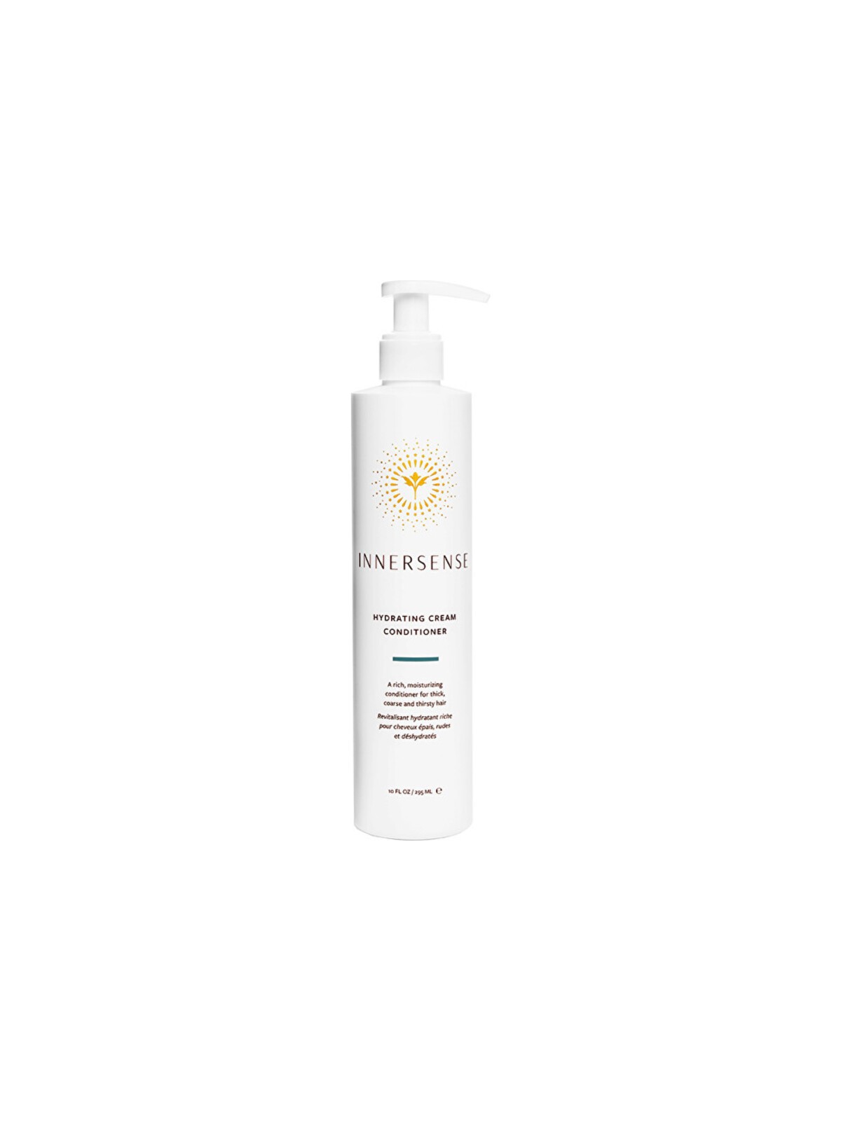 Innersense Crema Balsamo Idratante - Balsamo idratante per capelli secchi 295ml donna