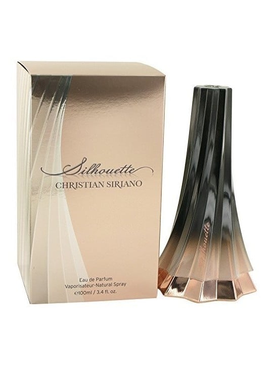 Christian Siriano Silhouette eau de parfum 100ml Donna