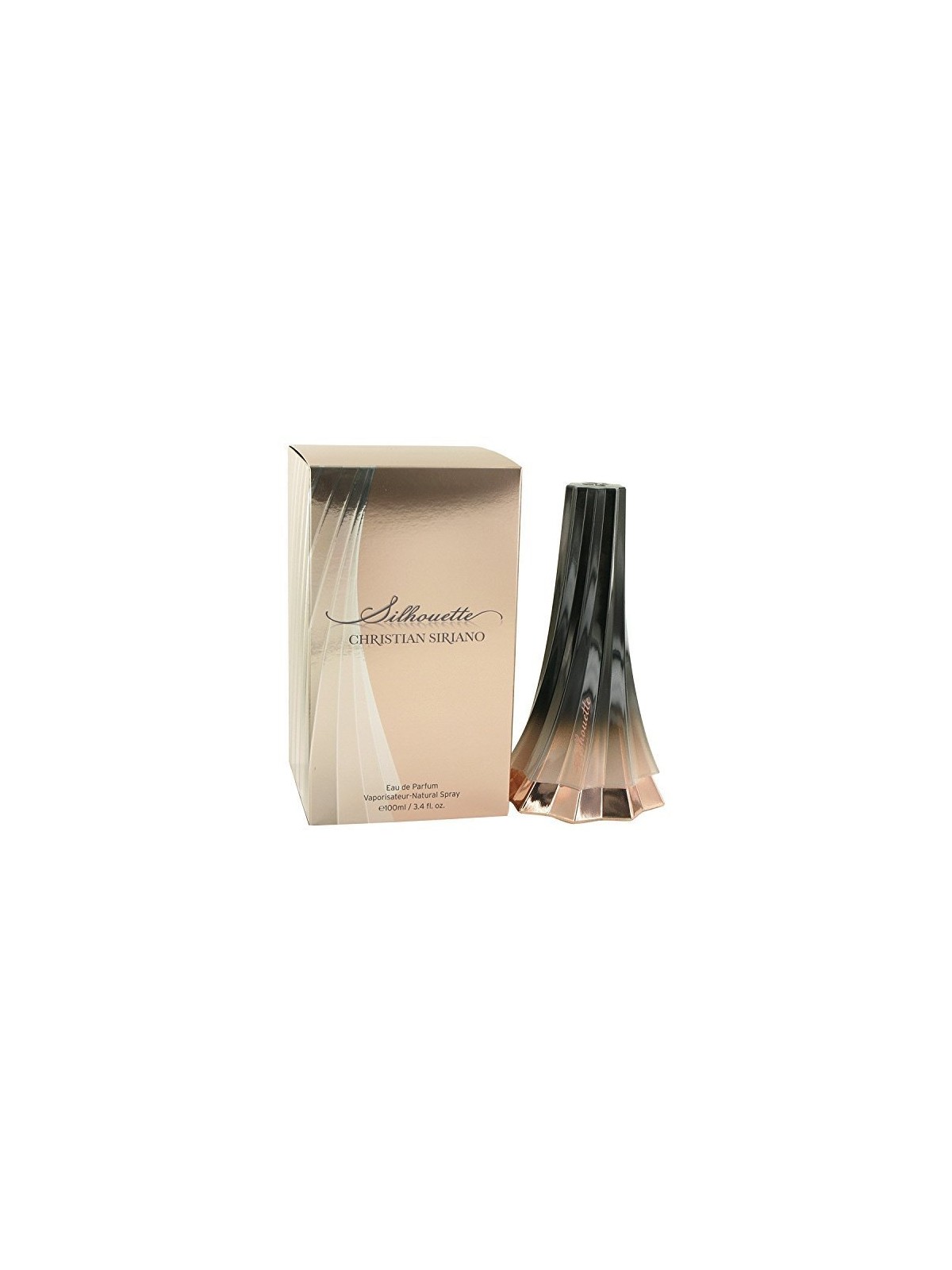 Christian Siriano Silhouette eau de parfum 100ml Donna