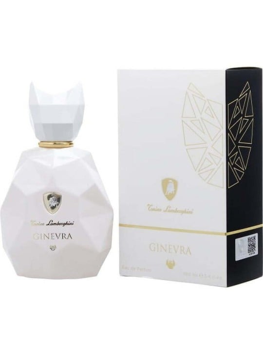 Lamborghini Ginevra White eau de parfum 100ml donna