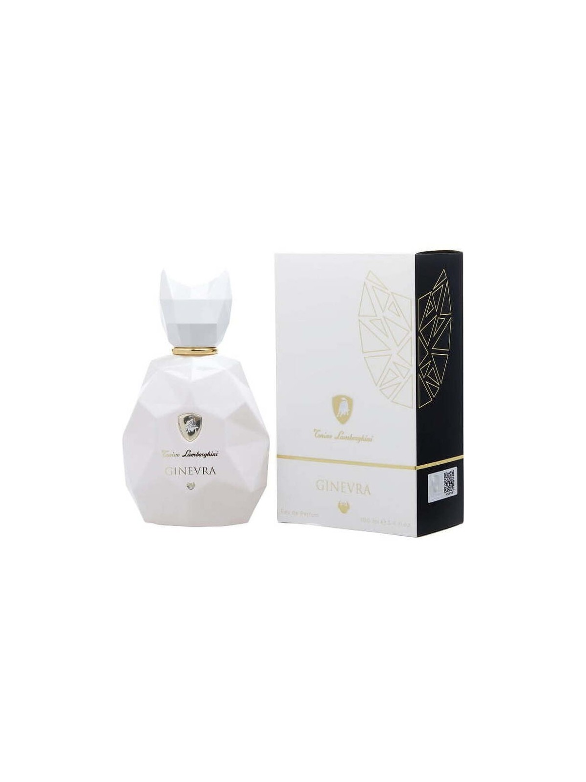Lamborghini Ginevra White eau de parfum 100ml donna