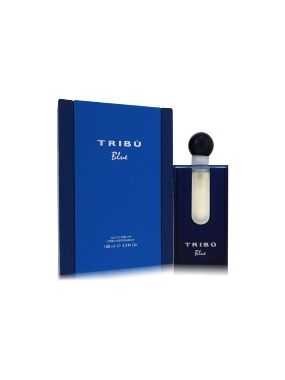 Benetton Tribu Blue eau de parfum 100ml uomo