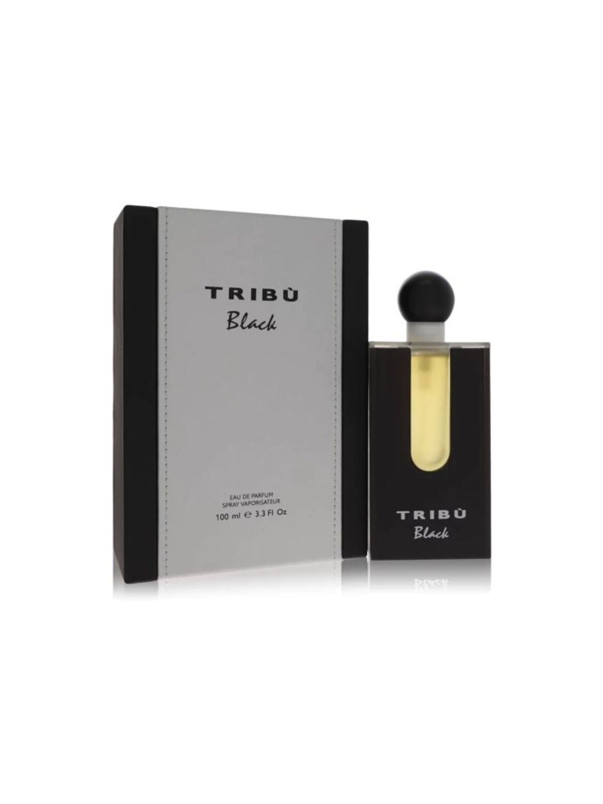 Benetton Tribu Black eau de parfum 100ml uomo