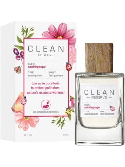 Clean Sparkling Sugar eau de parfum 100ml unisex