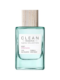 Clean & Clear H2Eau Brilliant Peony eau de parfum 100ml unisex