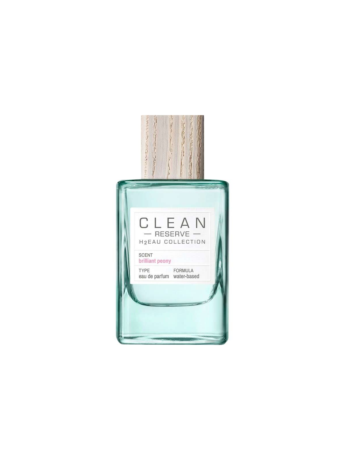 Clean & Clear H2Eau Brilliant Peony eau de parfum 100ml unisex
