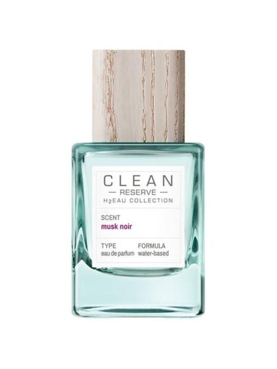 Clean & Clear H2Eau Musk Noir eau de parfum 100ml unisex