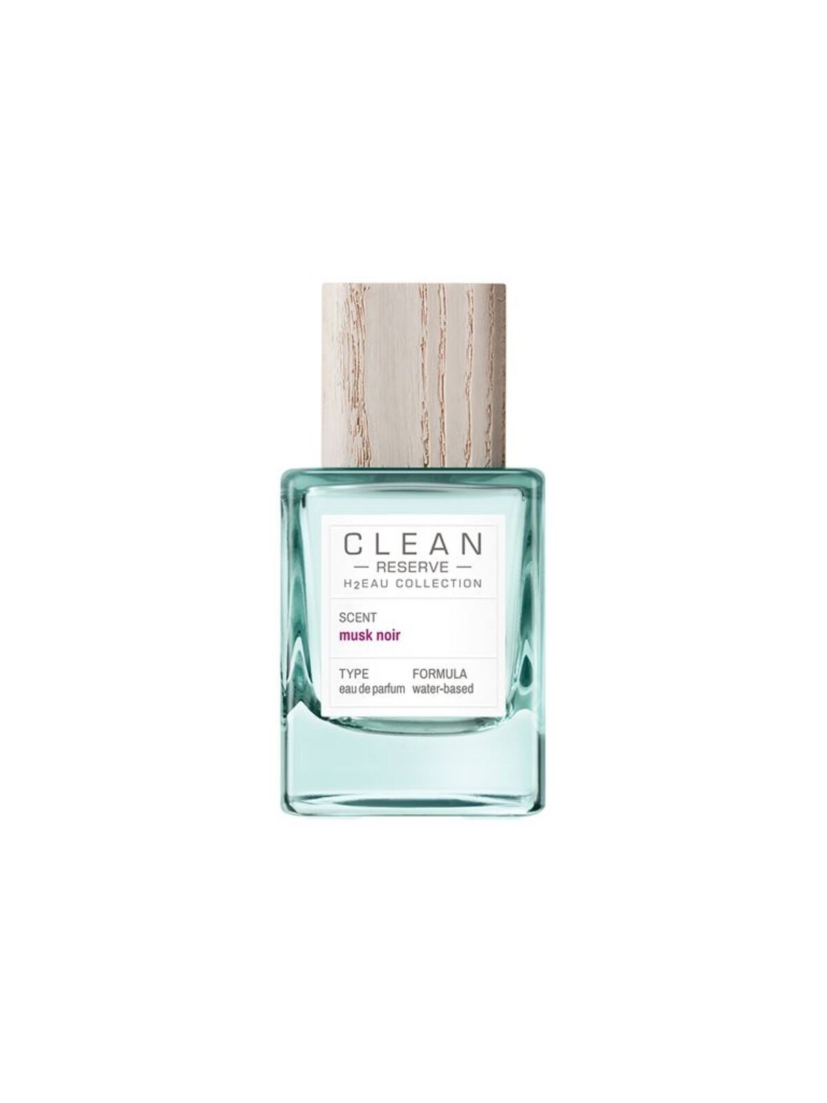 Clean & Clear H2Eau Musk Noir eau de parfum 100ml unisex