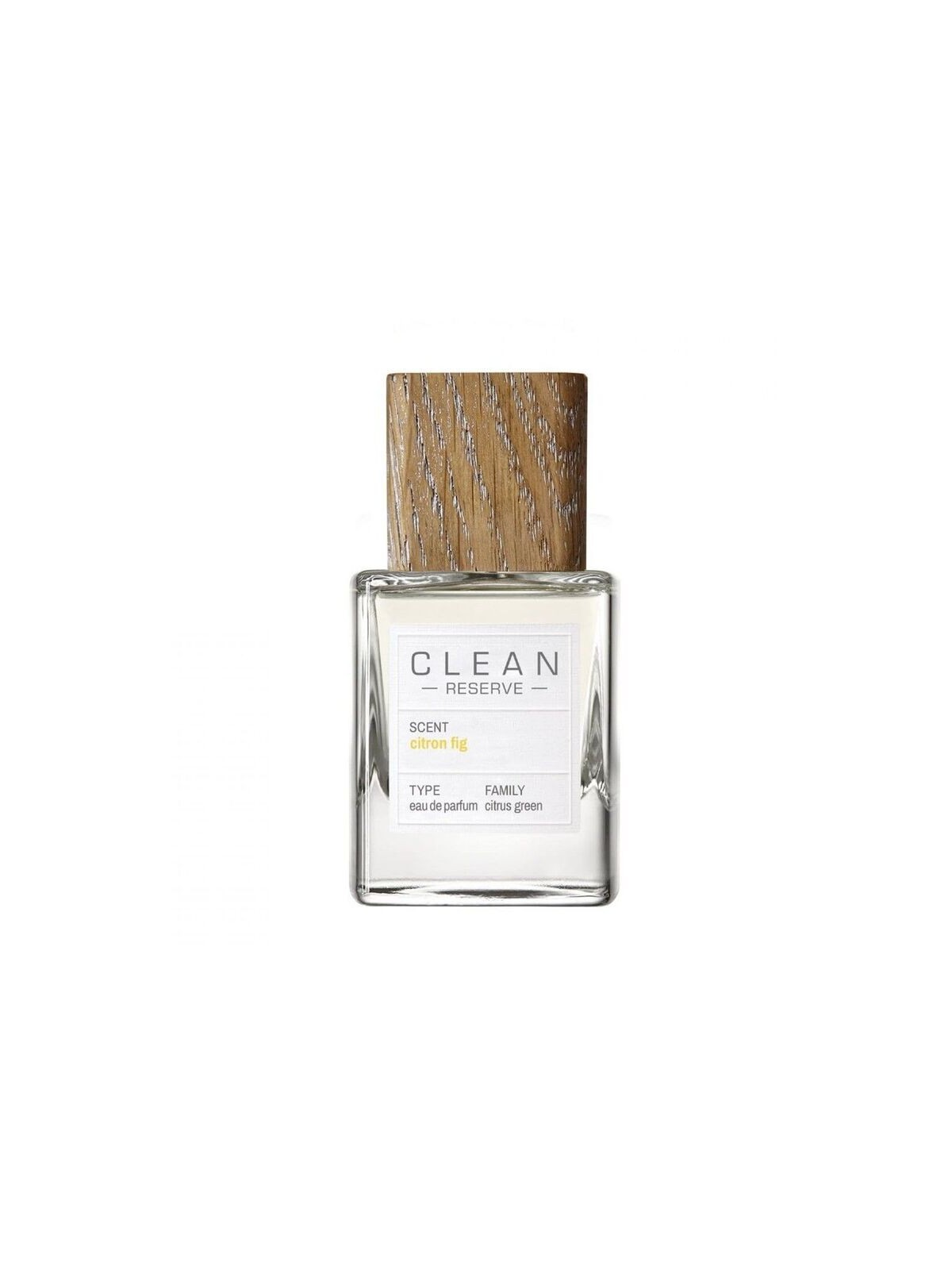 Clean Reserve Citron Fig eau de parfum 30 ml unisex