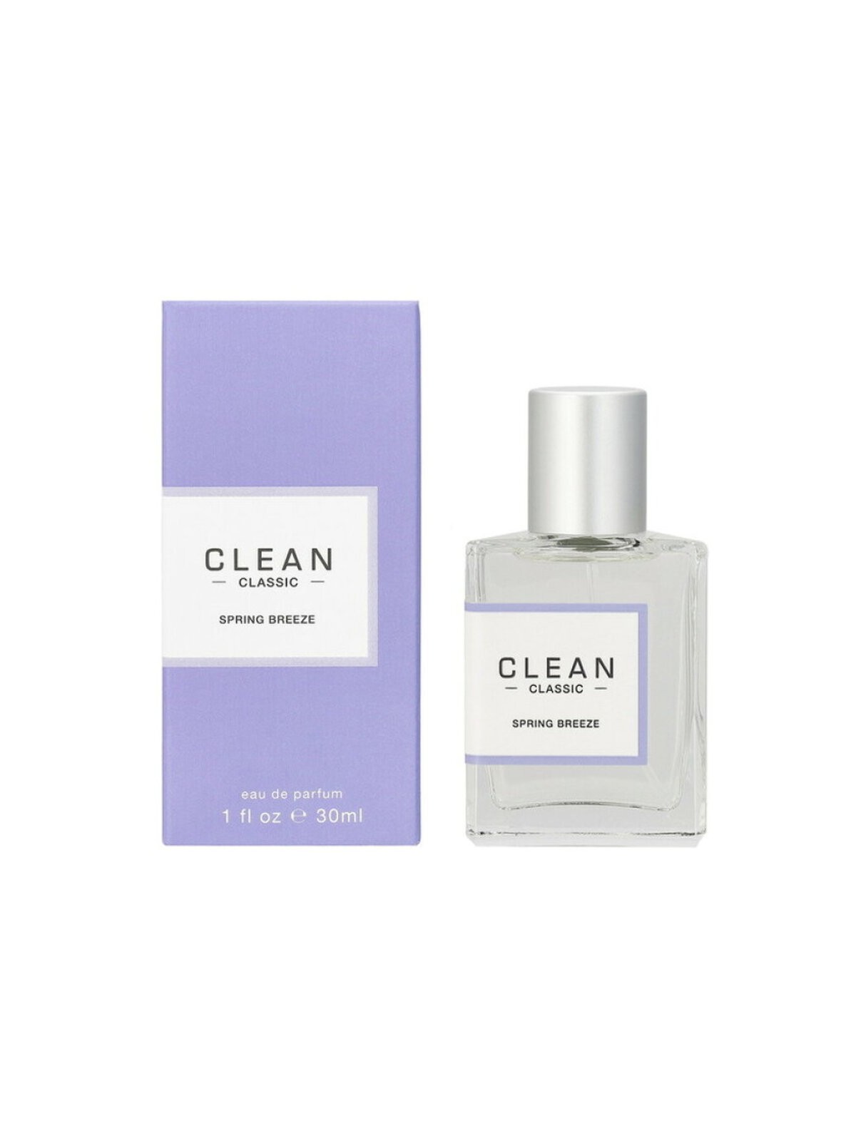 Clean & Clear Spring Breeze eau de parfum 30ml unisex