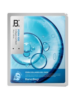 BANOBAGI PDRN 100 Collagen Gel Mask - Maschera viso in gel con PDRN e collagene 35.0g donna