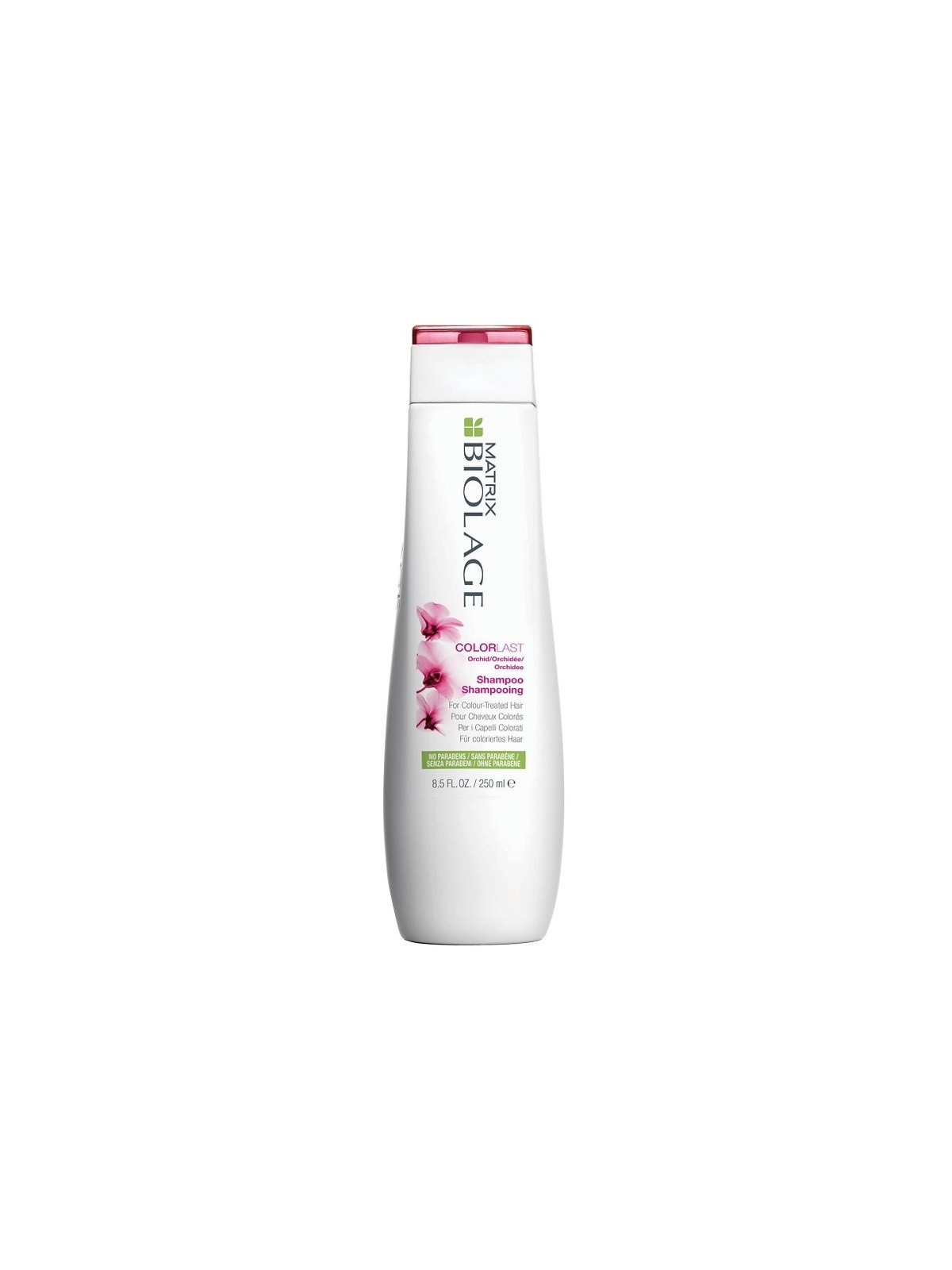 Matrix Biolage ColorLast Orchid Shampoo (Capelli) - Shampoo per capelli 400ml donna