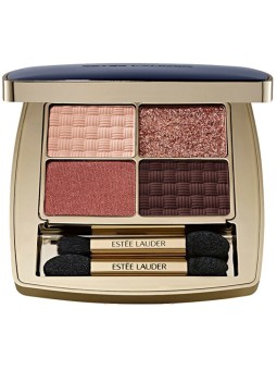 Estee Lauder The Essential Eyeshadow Quad - Palette eyech stn? 4 g donna Gallery Hop
