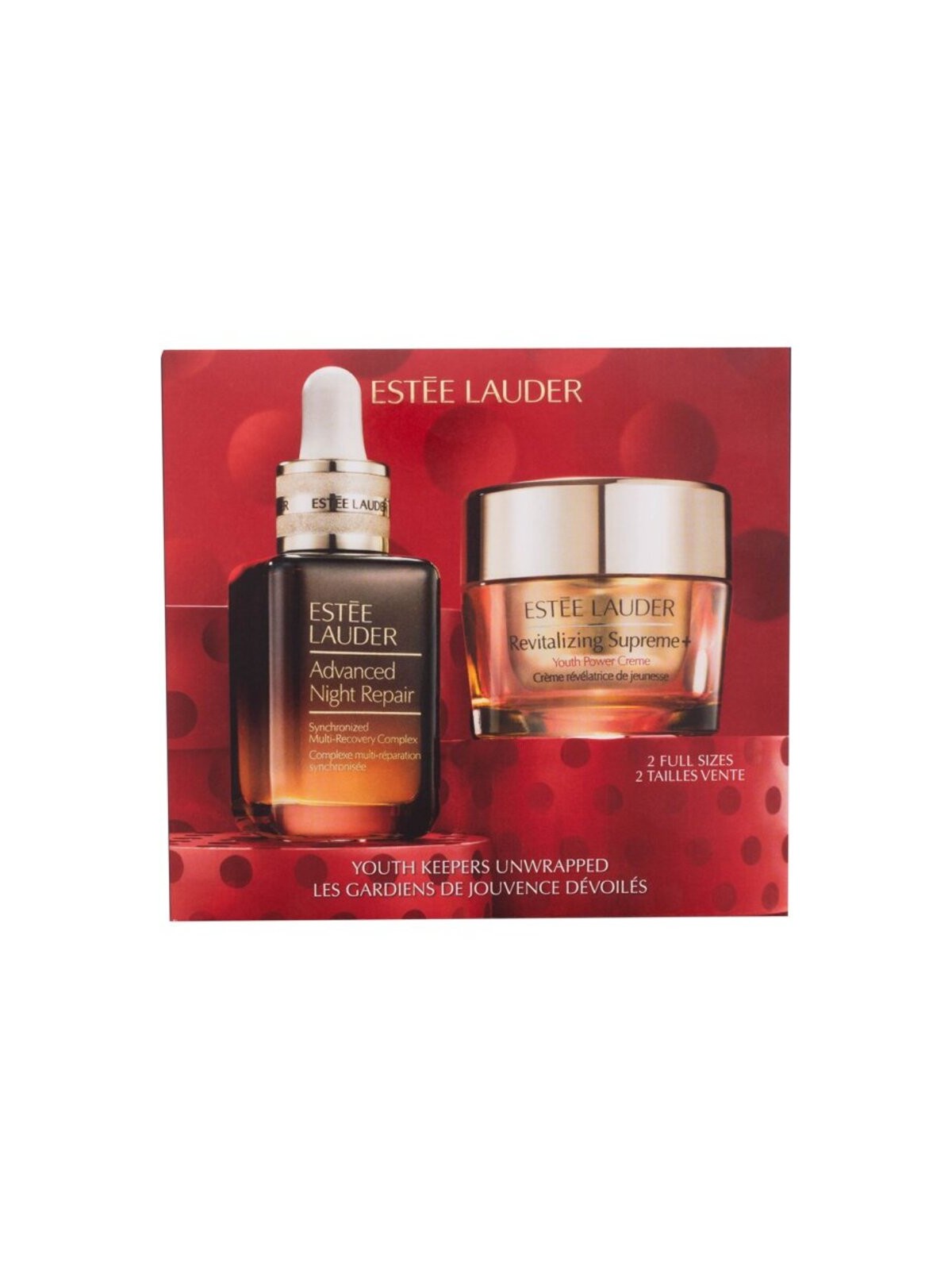 Set regalo Estee Lauder Youth Keepers Unwrapped - Set regalo 30ml donna
