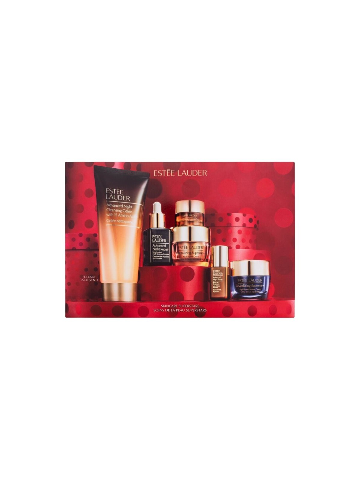 Set regalo Estee Lauder Skincare Superstars - Confezione regalo 100ml donna