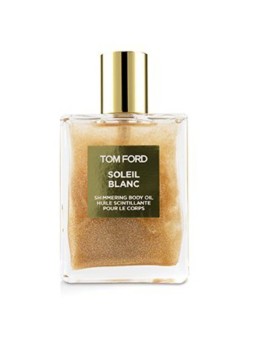 Olio corpo scintillante Tom Ford Soleil Blanc 100ml unisex