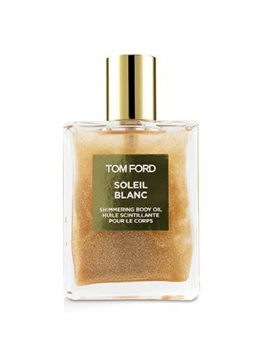 Olio corpo scintillante Tom Ford Soleil Blanc 100ml unisex