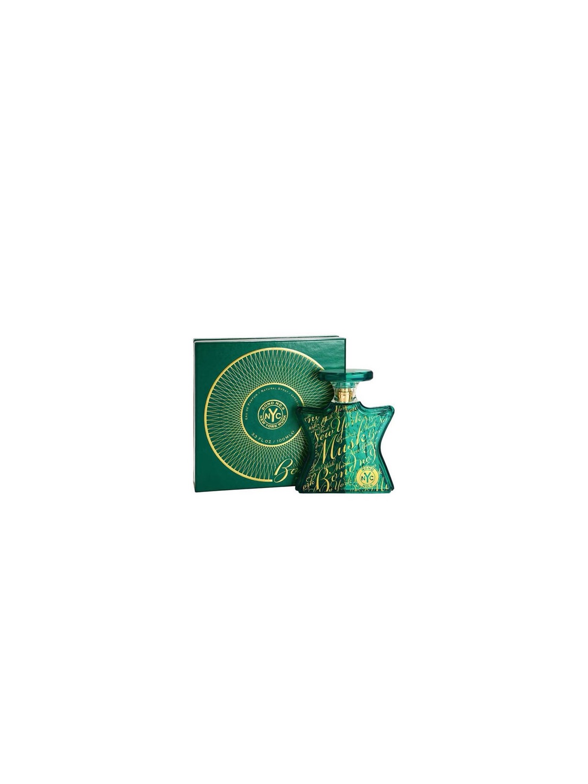 Bond No.9 New York Musk eau de parfum 50ml unisex