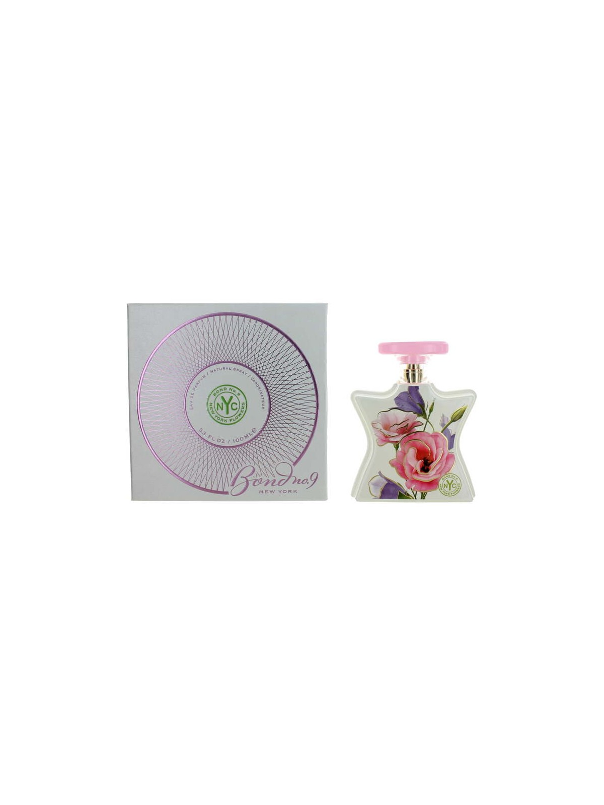 Bond No.9 New York Flowers eau de parfum 50ml donna